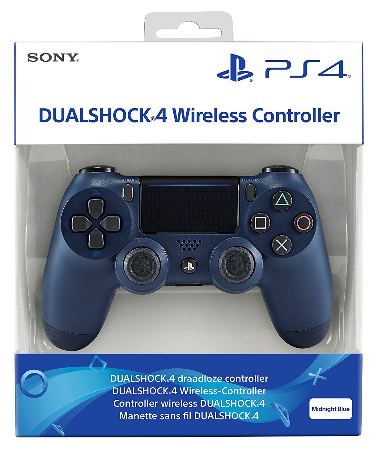 Joystick Sony Blue V2 Dualshock 4 Ps4 techstoresolutions.com